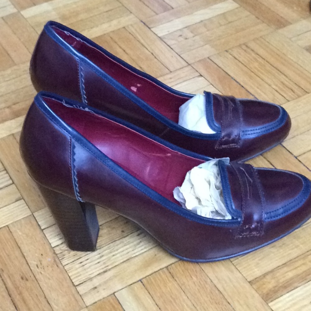 Tommy Hilfiger High Heels Size 8